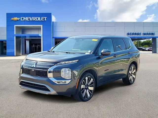 2025 Mitsubishi Outlander - $25,652
