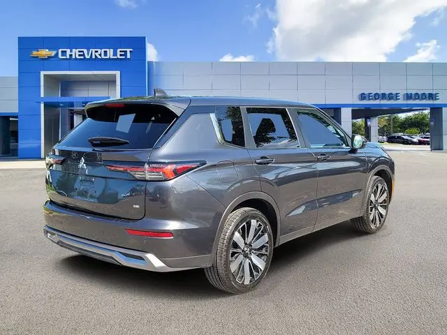 2025 Mitsubishi Outlander - $25,652