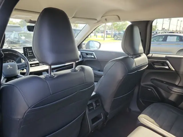 2025 Mitsubishi Outlander - $25,652