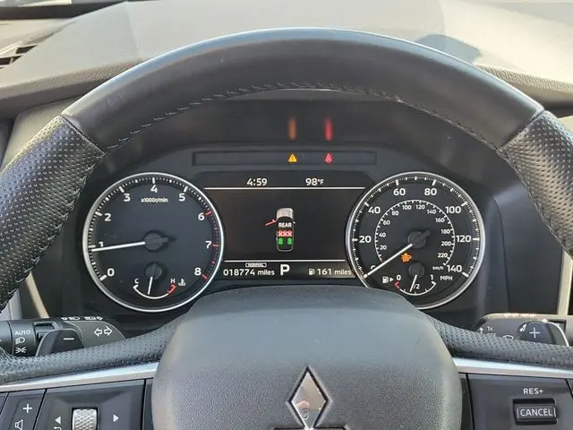 2025 Mitsubishi Outlander - $25,652