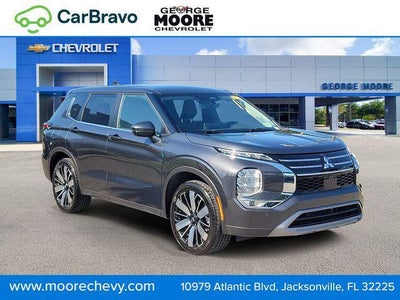 2025 Mitsubishi Outlander SE 4DR SUV
