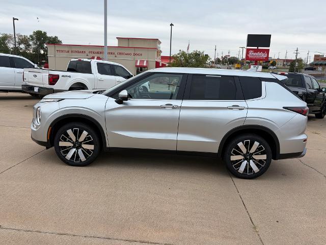 2025 Mitsubishi Outlander - $25,791