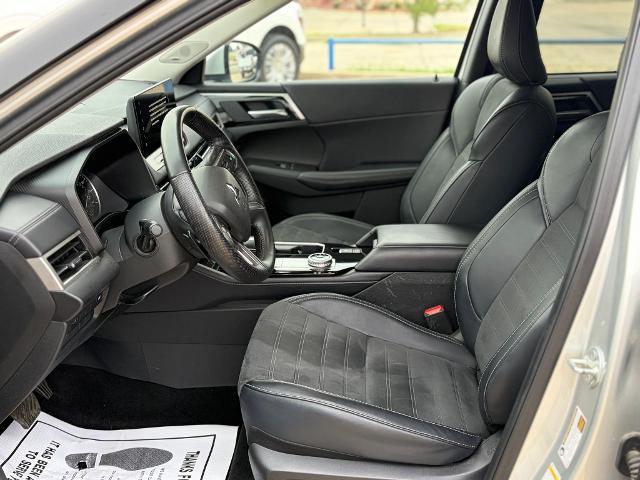 2025 Mitsubishi Outlander - $25,791
