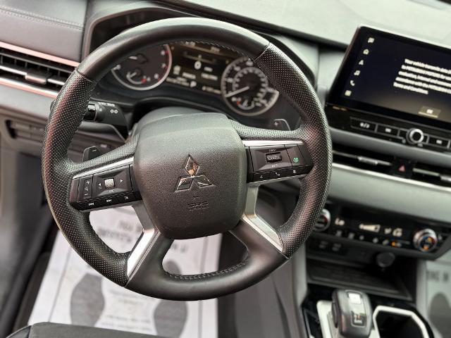 2025 Mitsubishi Outlander - $25,791