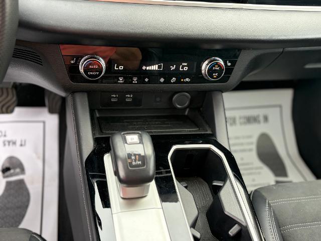 2025 Mitsubishi Outlander - $25,791
