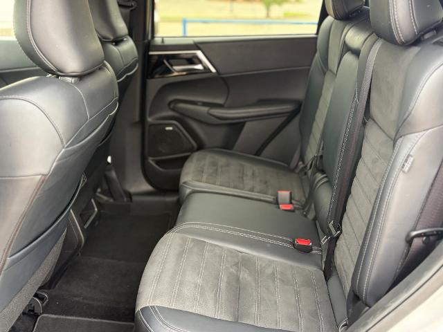 2025 Mitsubishi Outlander - $25,791