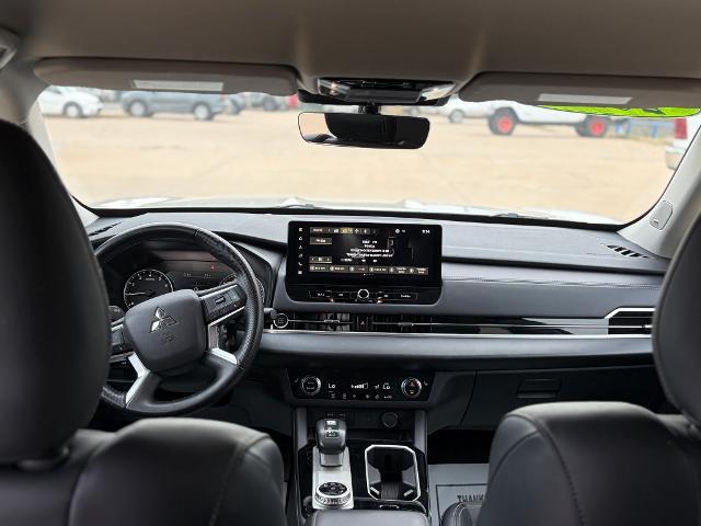 2025 Mitsubishi Outlander - $25,791