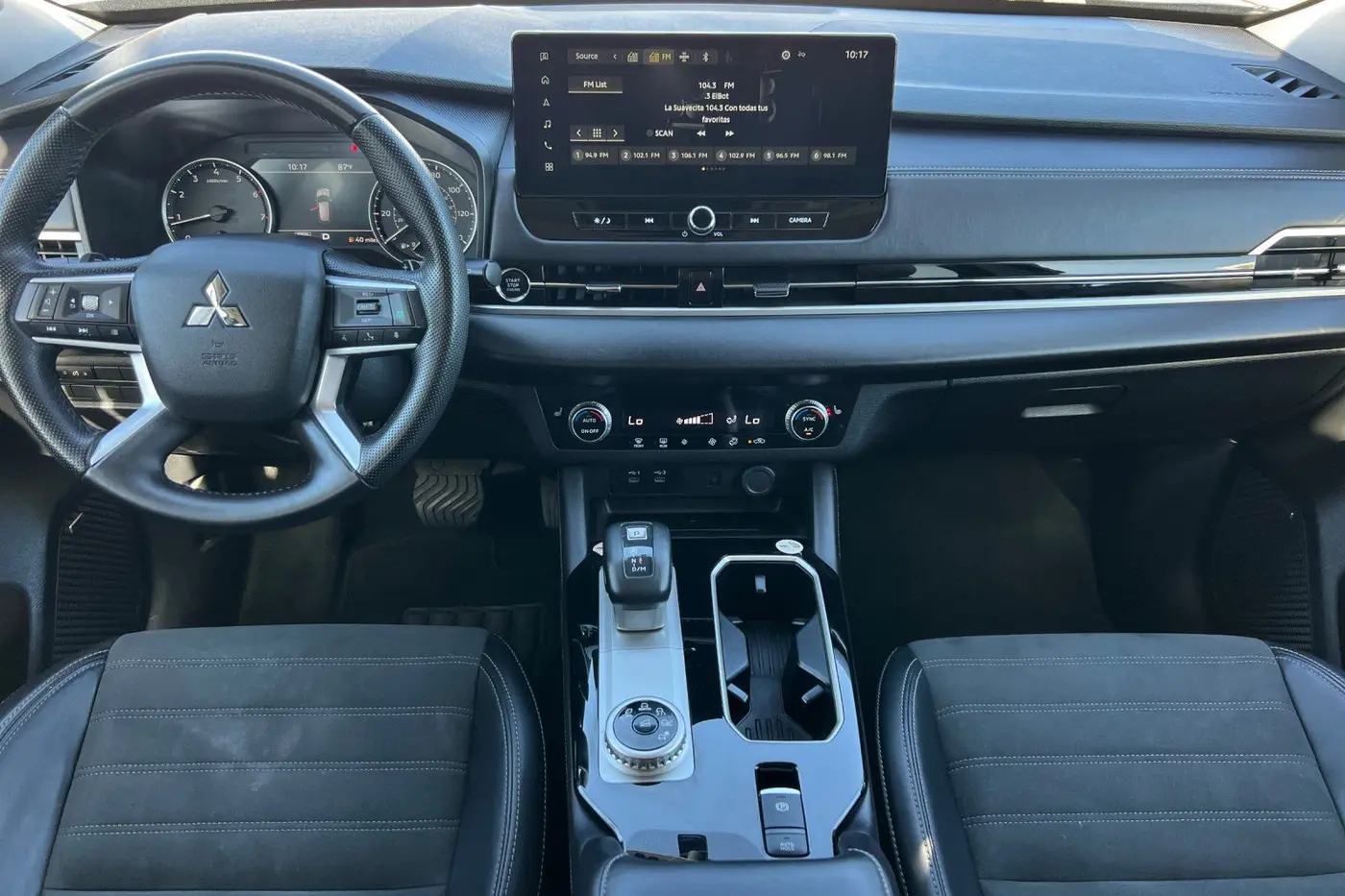 2025 Mitsubishi Outlander - $23,500
