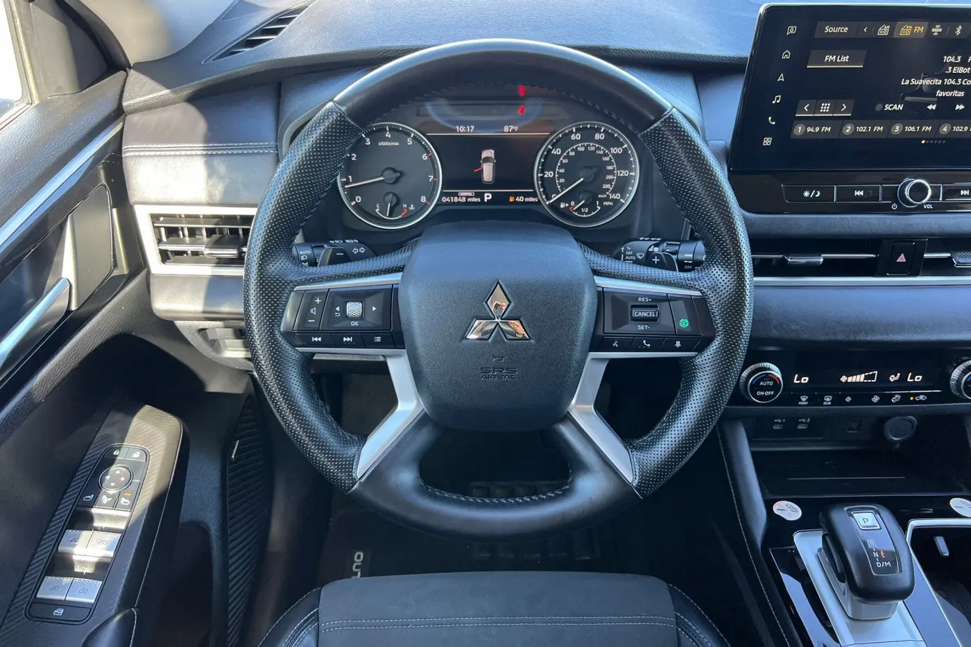 2025 Mitsubishi Outlander - $23,500