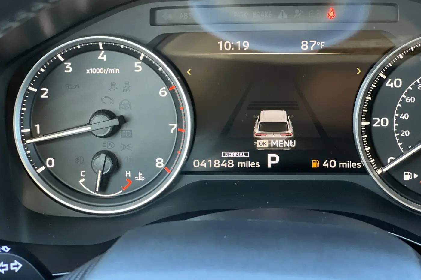 2025 Mitsubishi Outlander - $23,500