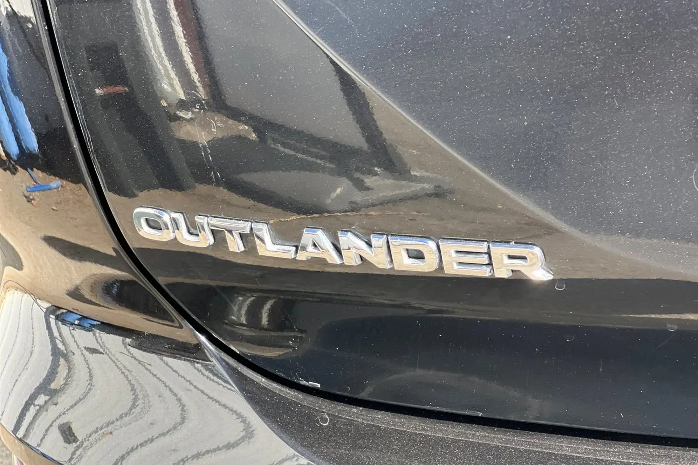 2025 Mitsubishi Outlander - $23,500