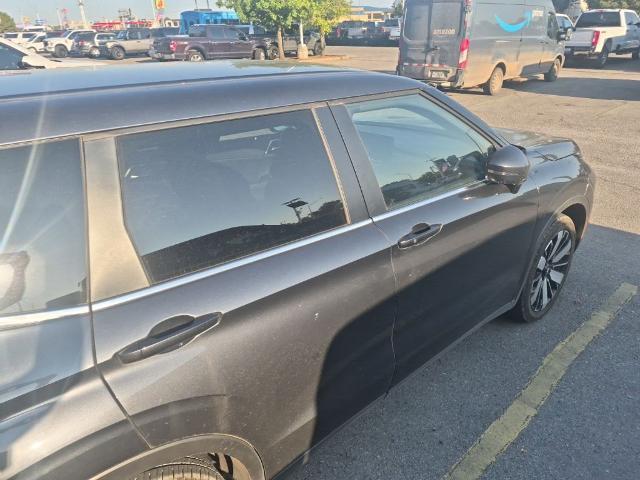 2025 Mitsubishi Outlander - $24,500