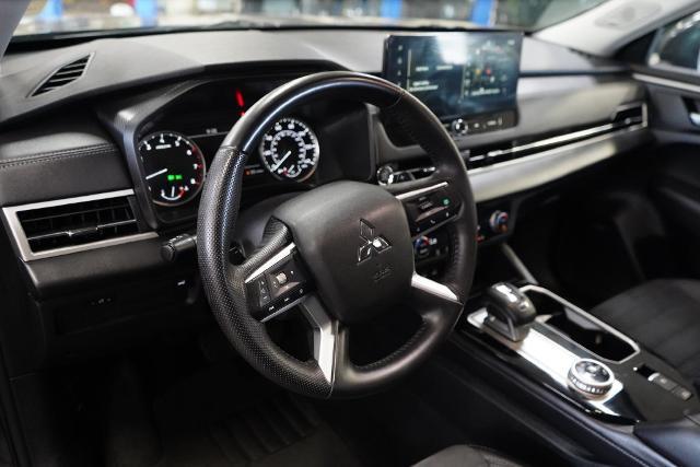 2025 Mitsubishi Outlander - $21,500