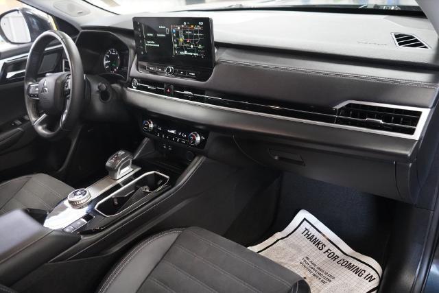 2025 Mitsubishi Outlander - $21,500