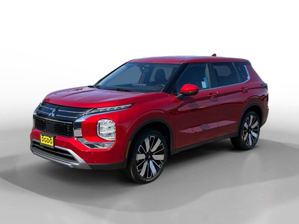 2025 Mitsubishi Outlander