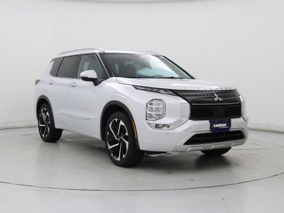 Photo of a 2022 Mitsubishi Outlander SEL Special Edition 4DR SUV for sale