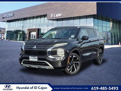 Photo of a 2023 Mitsubishi Outlander SE 4DR SUV for sale