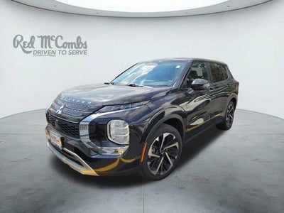 Photo of a 2024 Mitsubishi Outlander SE 4DR SUV for sale