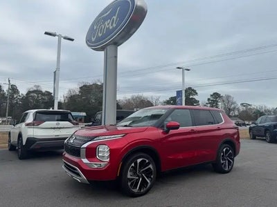 Photo of a 2024 Mitsubishi Outlander SE 4DR SUV for sale