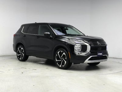 2024 Mitsubishi Outlander SE 4DR SUV