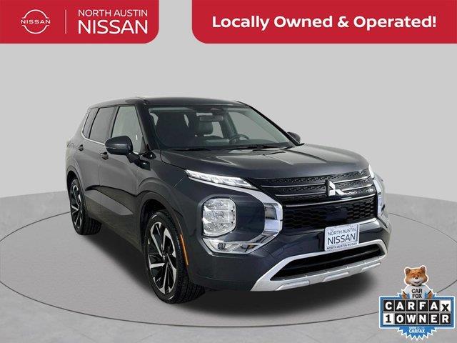 2024 Mitsubishi Outlander