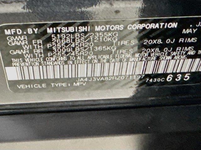 2024 Mitsubishi Outlander - $20,987
