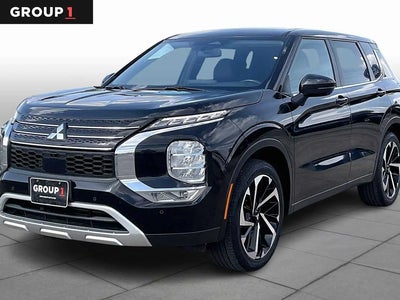 Photo of a 2024 Mitsubishi Outlander SE 4DR SUV for sale