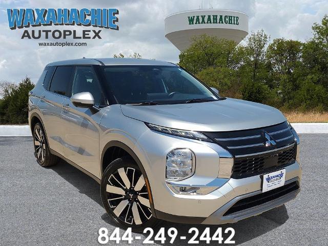 2025 Mitsubishi Outlander