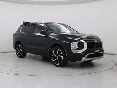 Photo of a 2022 Mitsubishi Outlander SEL 4DR SUV for sale