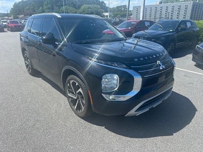 Photo of a 2022 Mitsubishi Outlander SEL Special Edition 4DR SUV for sale