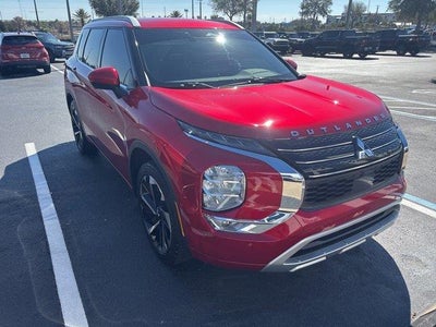 Photo of a 2022 Mitsubishi Outlander SEL Special Edition 4DR SUV for sale