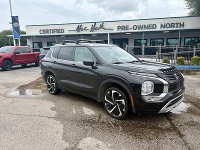 2022 Mitsubishi Outlander SEL 4DR SUV