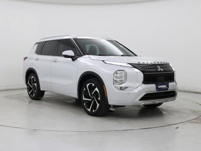 Photo of a 2022 Mitsubishi Outlander SEL 4DR SUV for sale