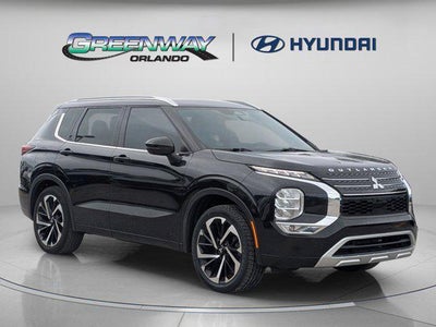 Photo of a 2023 Mitsubishi Outlander SE 4DR SUV for sale