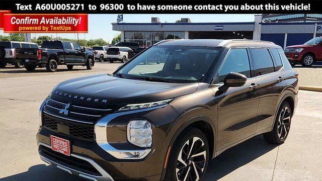 Preowned 2023 Mitsubishi Outlander SE for Sale