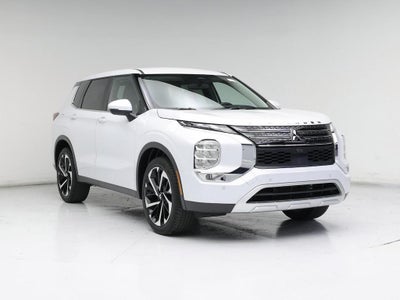 Photo of a 2024 Mitsubishi Outlander SE 4DR SUV for sale
