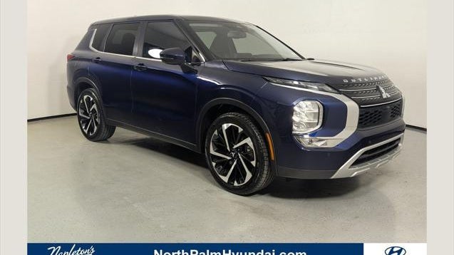Preowned 2024 Mitsubishi Outlander SE for Sale