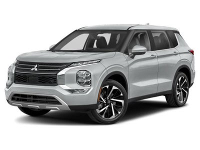 Photo of a 2024 Mitsubishi Outlander SE 4DR SUV for sale