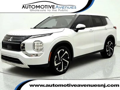 2024 Mitsubishi Outlander SE 4DR SUV