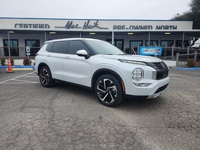 2024 Mitsubishi Outlander SE 4DR SUV