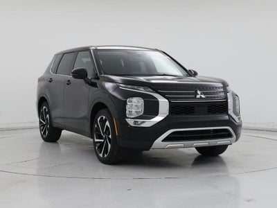 2024 Mitsubishi Outlander SE 4DR SUV