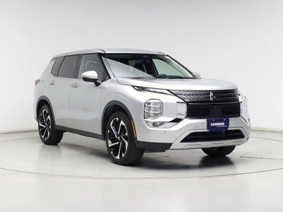 Photo of a 2024 Mitsubishi Outlander SE 4DR SUV for sale