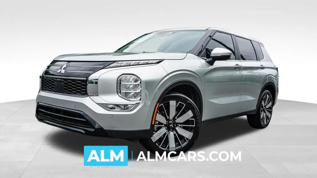 Preowned 2025 Mitsubishi Outlander SE for Sale