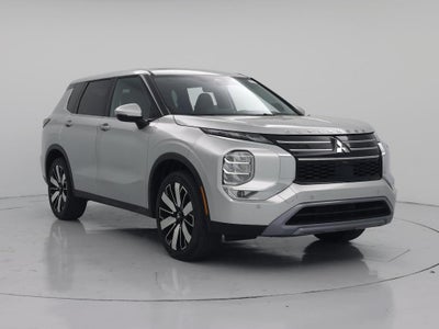 Photo of a 2025 Mitsubishi Outlander SE 4DR SUV for sale