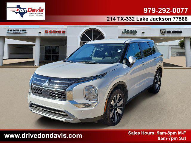 2025 Mitsubishi Outlander