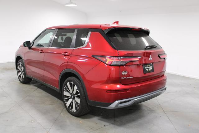 2025 Mitsubishi Outlander - $24,428