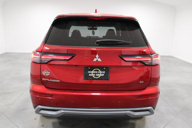 2025 Mitsubishi Outlander - $24,428