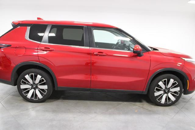 2025 Mitsubishi Outlander - $24,428