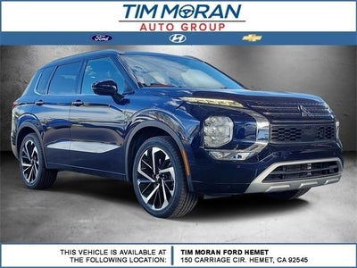 Photo of a 2022 Mitsubishi Outlander SEL 4DR SUV for sale