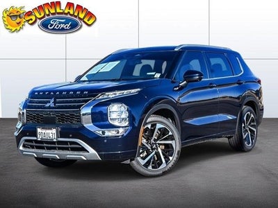 2022 Mitsubishi Outlander SEL 4DR SUV